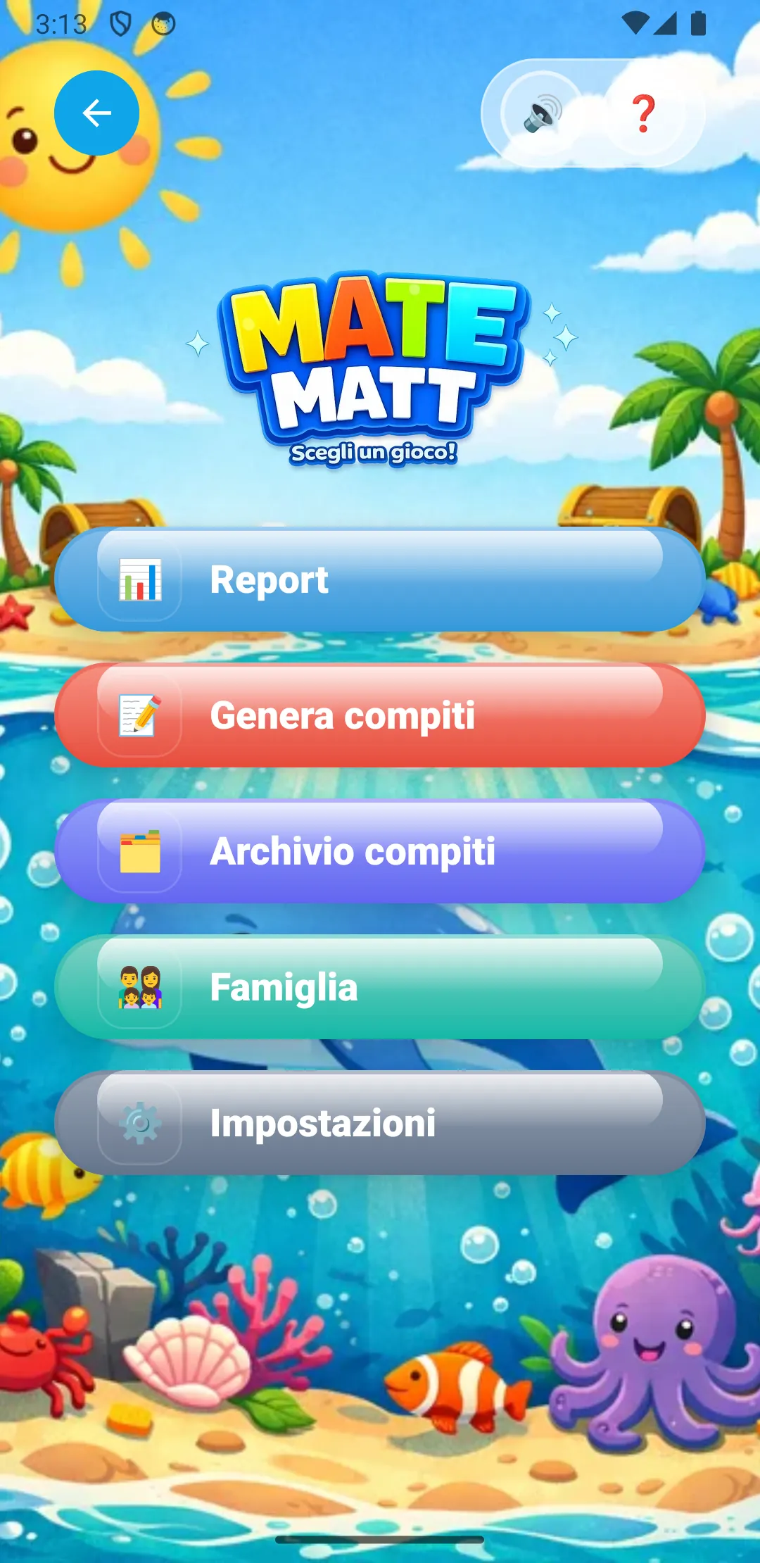 Area Riservata