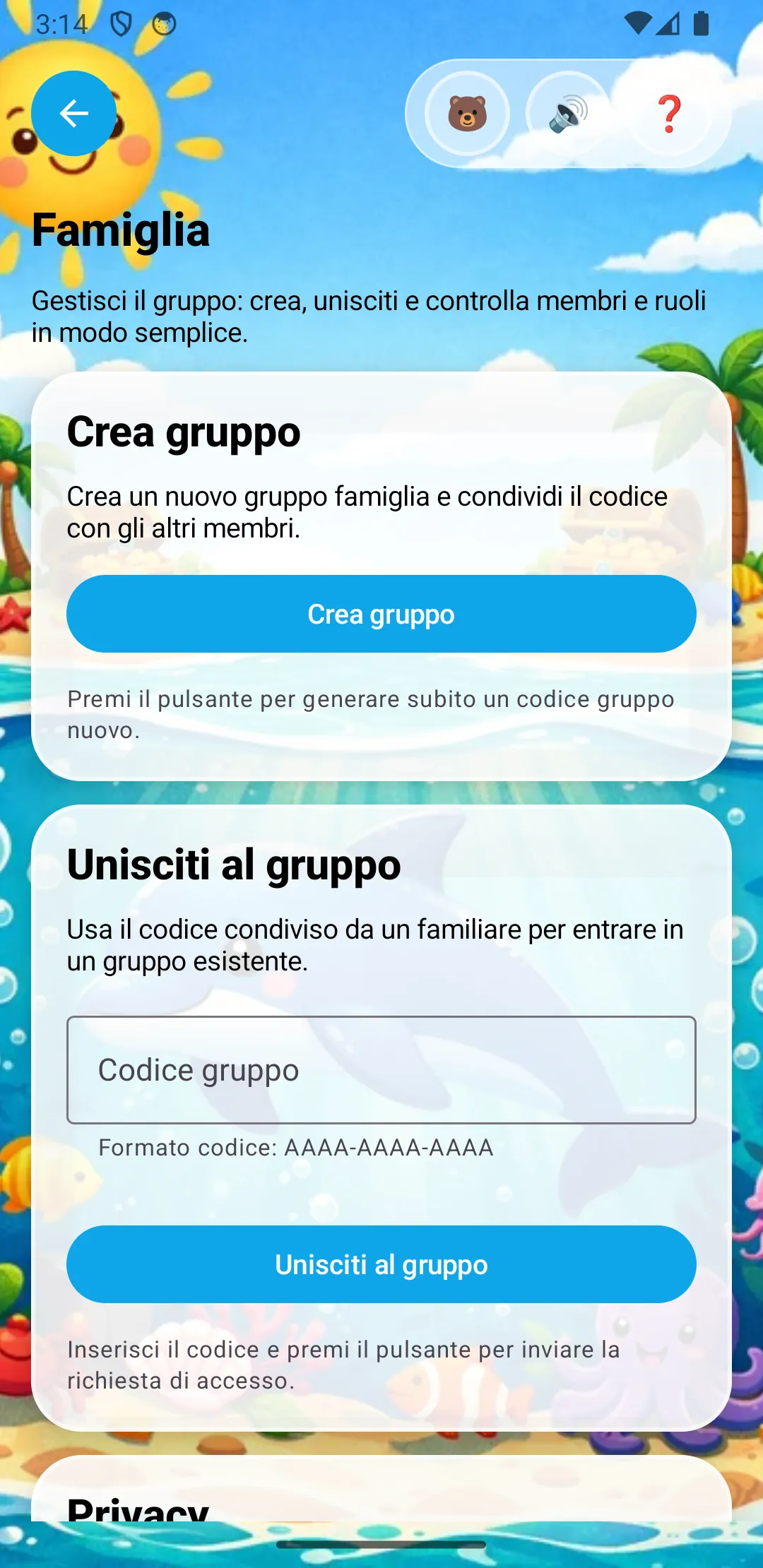 Famiglia